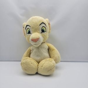 Disney Lion King‎ Nala Plush Stuffed Animal Toy Cute Lioness Kids Gift
